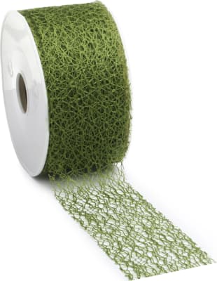 10mtr.CRISPY Borði 50mm. Apple Green (4)