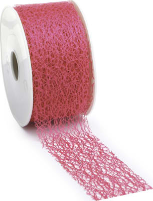 10mtr.CRISPY Borði 50mm. Magenta (4)