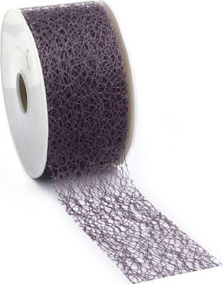 10mtr.CRISPY Borði 50mm. Old Purple (4)