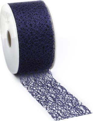 10mtr.CRISPY Borði 50mm. Royal Blue (4)