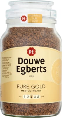 D.EGBRTS PURE GOLD COFFEE
