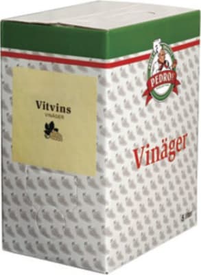 Hvítvínsedik 5ltr