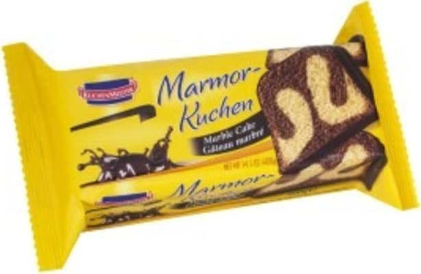 Kuchenmeister marmarakaka 400 g