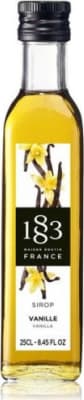 1883 Routin Vanilla Síróp 250 ml.
