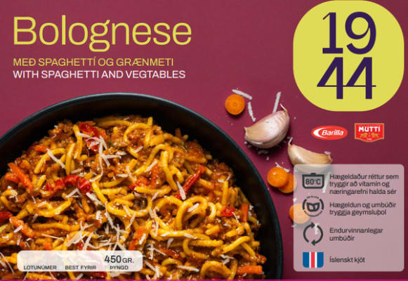 1944 Bolognese