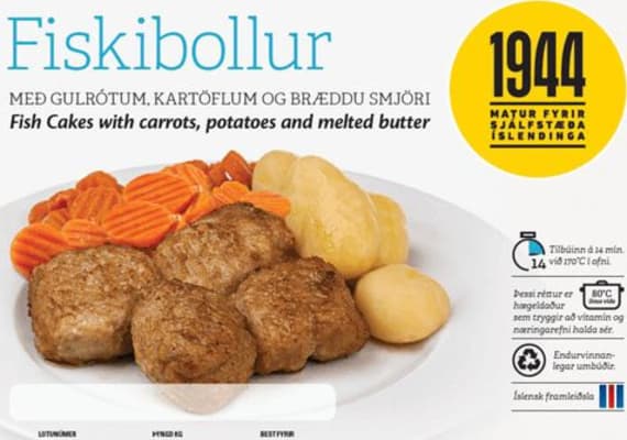 1944 Fiskibollur