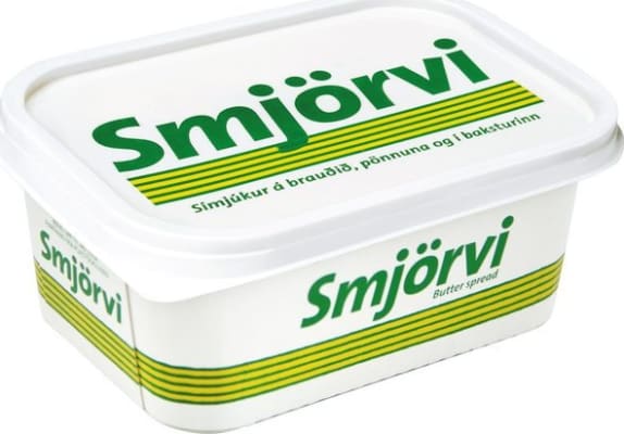 MS Smjörvi 24x400g