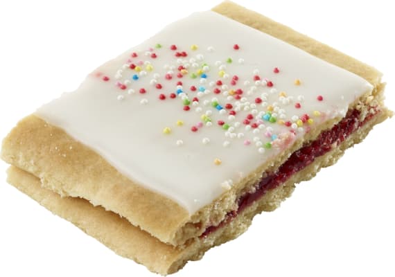 Bæchs Hindbærsnitte