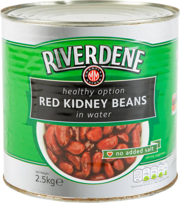 Riverdine Kidney Beans (Nýrnabaunir)