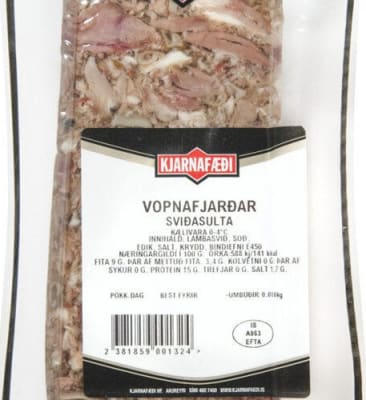 Lamba sviðasulta kg