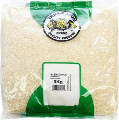 Basmati hrísgrjón 4x3kg