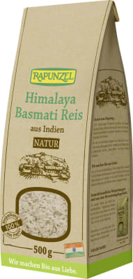 Rapunzel Basmati Himalaya Hýðishrísgrjón