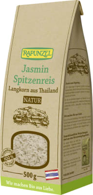 Rapunzel Jasmín Hýðishrísgrjón