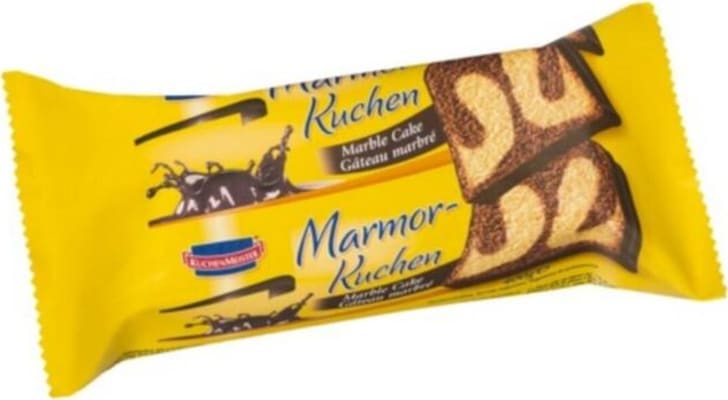Marmarakaka 400g (6 stk/ks)