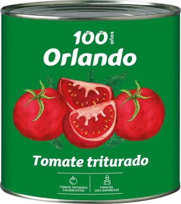 Orlando Tómatar Maukaðir