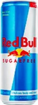 Red Bull sykurlaus 355 ml