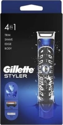 Gillette Styler rakvél 1 stk