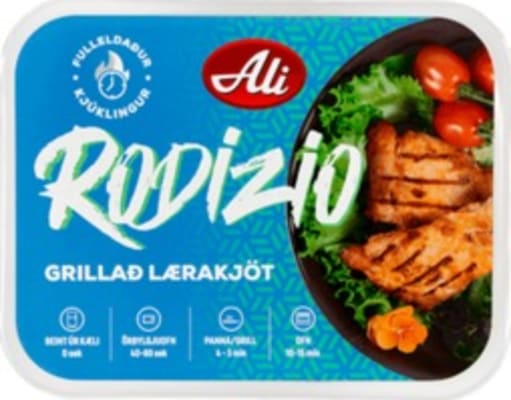 Ali grillað kjúklingalæri rodizio 350 g