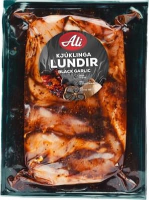 Ali kjúklingalundir Black Garlic ca. 760 g