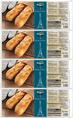 MENISSEZ BAGUETTES