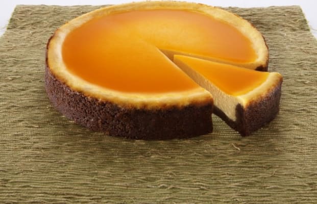 Ostakaka Mangó Passion