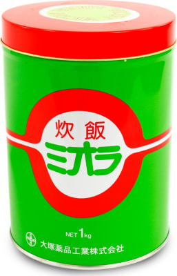 FSG Foods Rice glazing powder