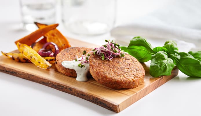 Móðir Náttúra Chilliborgari