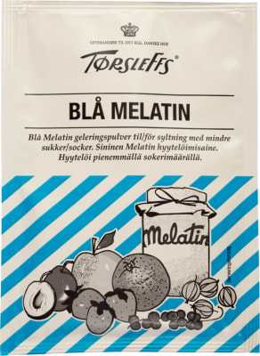 Melatin Blue sultuhleypir