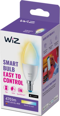 WIZ Kertapera 40w E14 amb