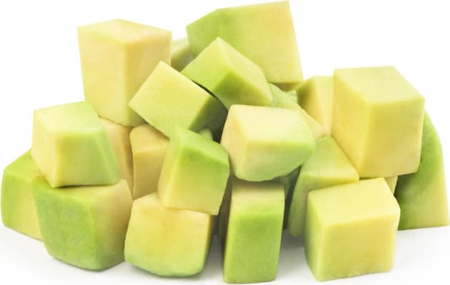 Paltavo Avocado Diced (teningar)
