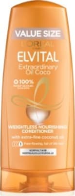 Elvital Oil Coco hárnæring 300 ml