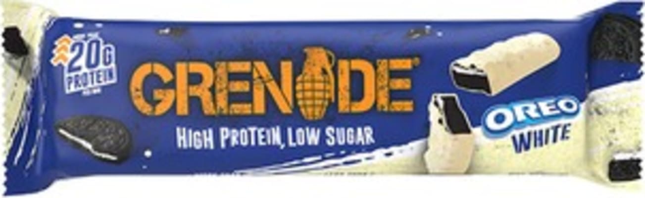 Grenade Oreo White próteinstykki 60 g