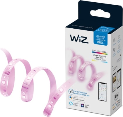 WIZ Lightstrip extension 1 m RGB