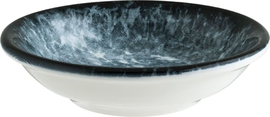 Bonna Sepia Gourmet djúpur diskur 15 cm. - 330 cc.
