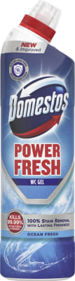 Domestos Total Blast Ocean 12x750ml