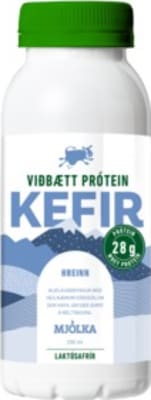 Kefir prótein hreinn 250 ml