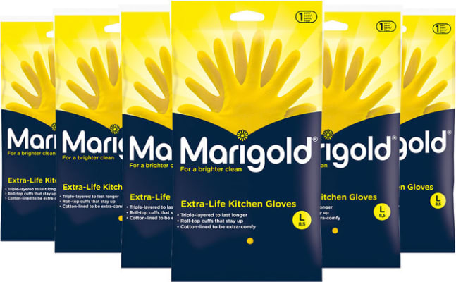 MARIGOLD EXTRA LIFE 6PACK