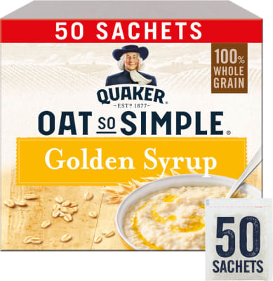 QUAKER OATSO GS    50X36G