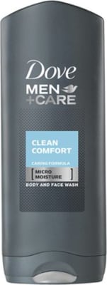 DOVE Men Clean Comfort Sturtus. 6x250ml