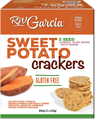 SWEET POTATO CRACKER 850G