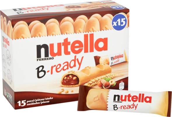 NUTELLA B-READY T15