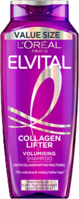 L'Oréal Paris Elvital Collagen Lifter sjampó 400 ml