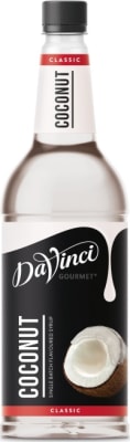Davinci Kókos síróp 1L