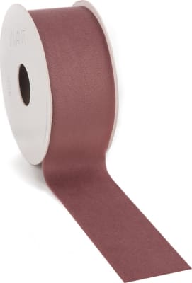 5mtr.VELVET Borði 40mm. New Pink (5)