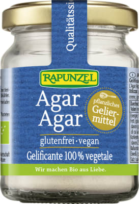 Rapunzel Agar Agar Þangduft