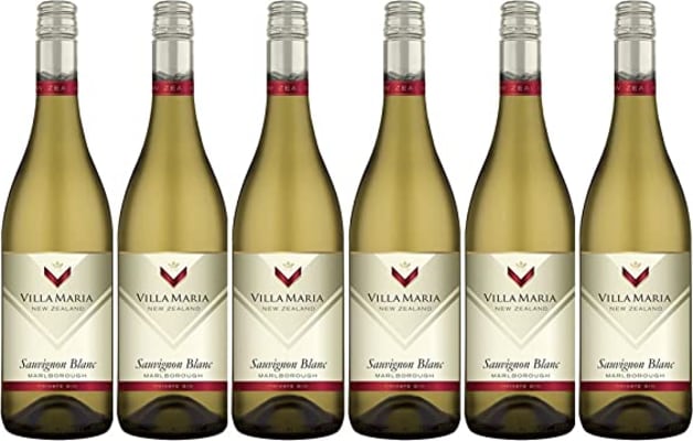CS VILLA MARIA SAUV/BLANC