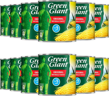 GREEN GIANT NIBLETS