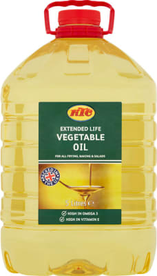 KTC VEGETABLE OIL 5L