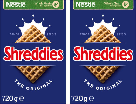 NESTLE SHREDDIES 2X720G