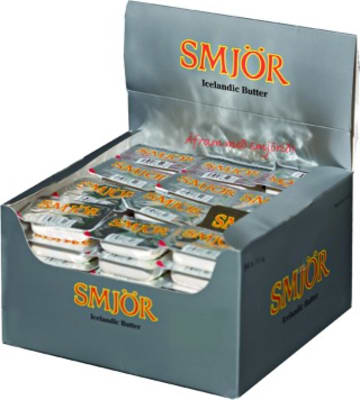 MS Smjör 10 g